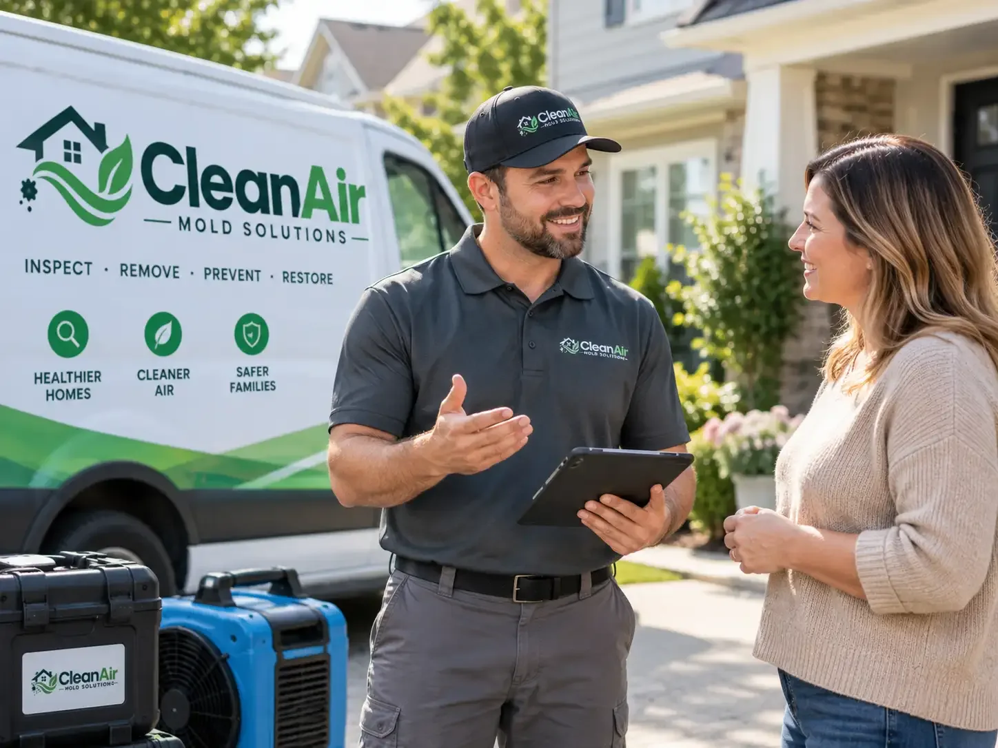 Mold Remediation Leupp, AZ FAQs